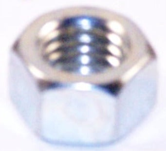 HEX HEX .50-13    ZINC COATED