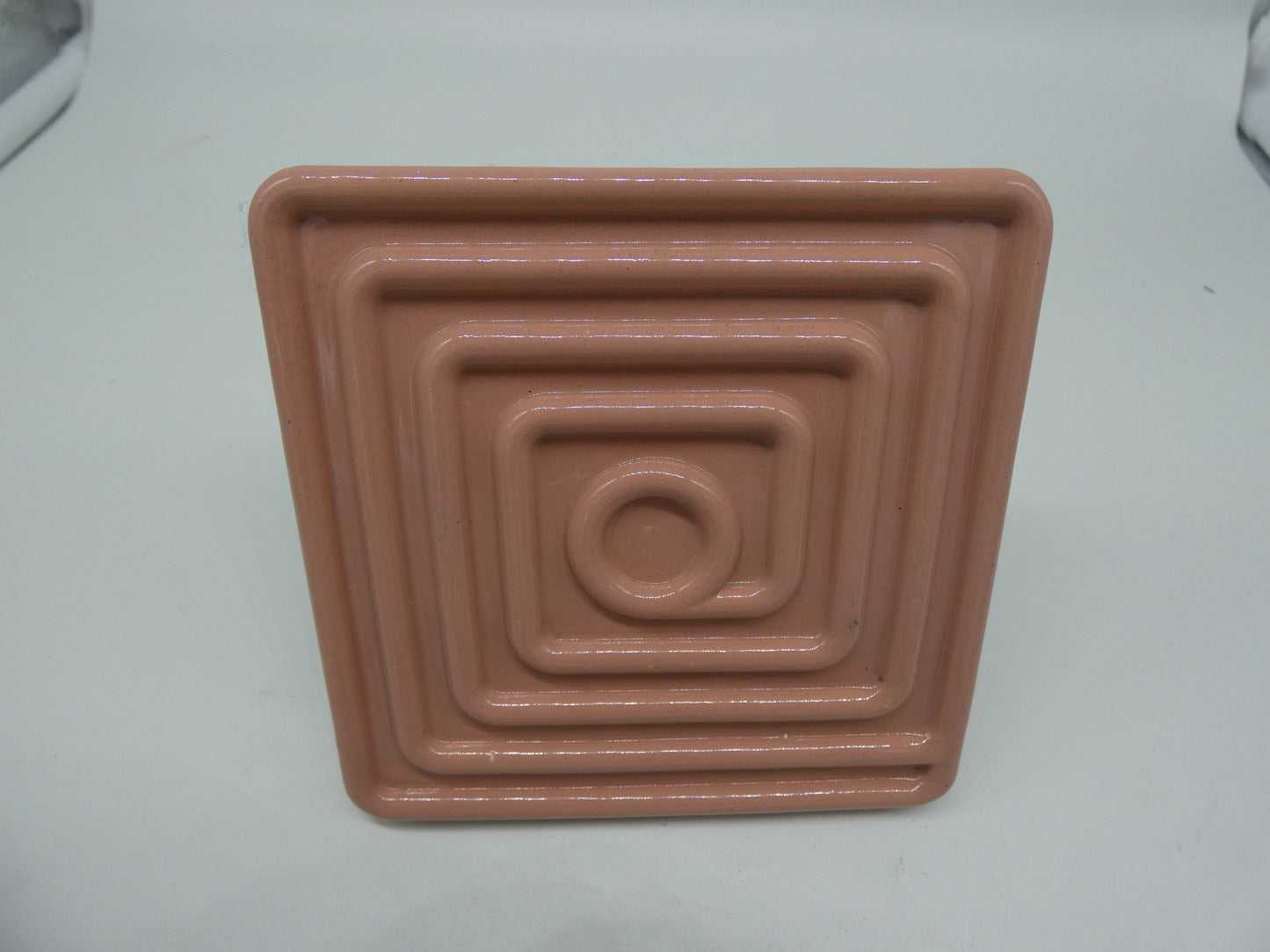 CERAMIC  220V 500W 4.8 X 4.8 FLAT 6" LDS