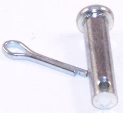 CLEVIS PIN 1.125" OAL,W/COTTER PIN
