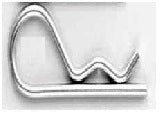 IPM BRIDGE PIN (COTTER PIN)
