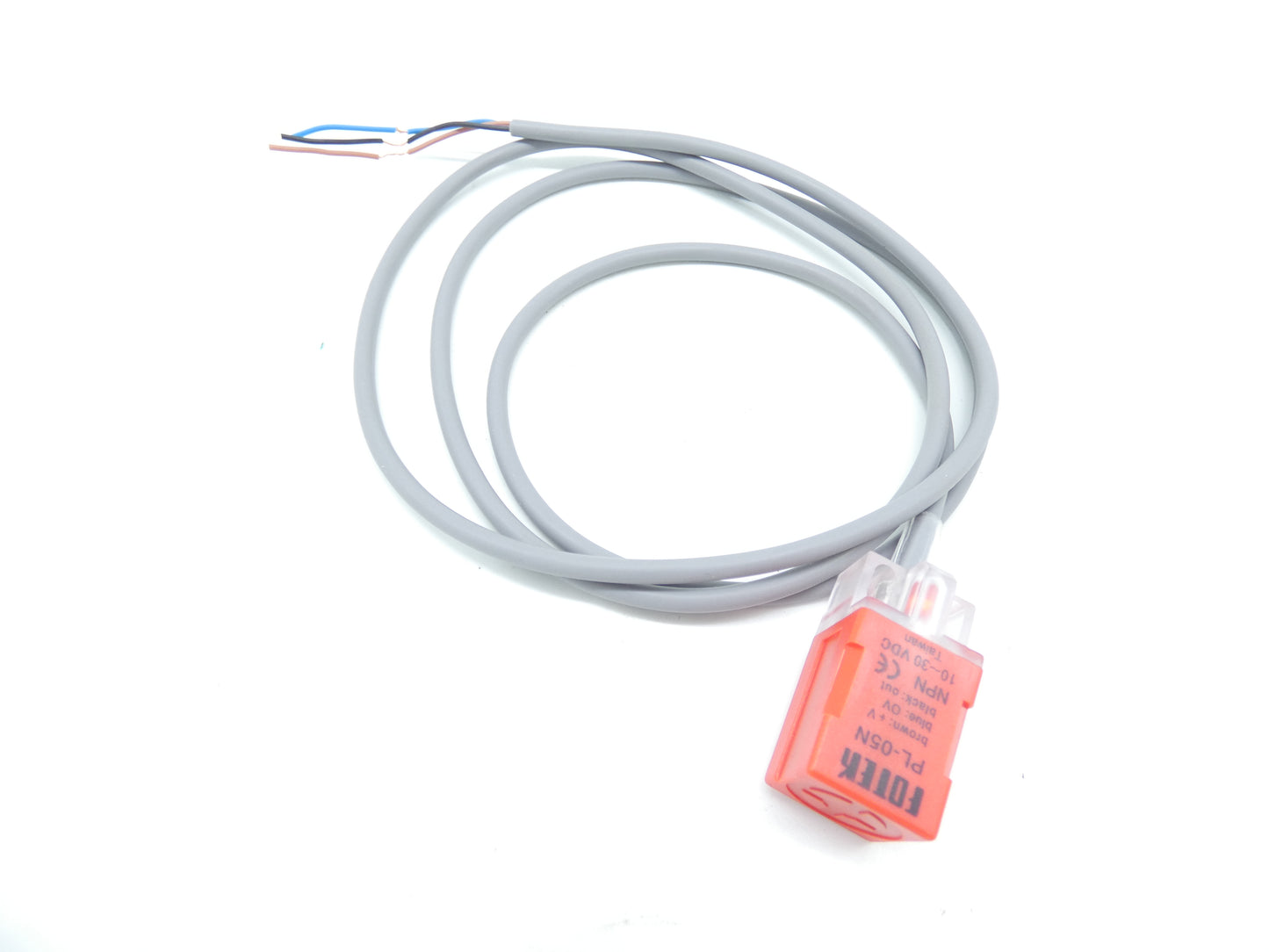 FOTEK PROX SENSOR PL-05N 5MM NPN DC NO  CHINA