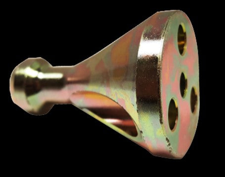 KNOB TAPPED BOTTOM MOUNT HIGH STRENGTH  PD438THS