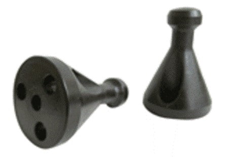 KNOB TAPPED BOTTOM MOUNT PD438T