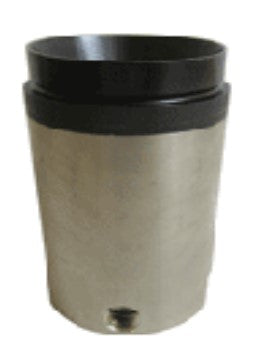 QUICK SHOULDERED CYLINDER SHORT VITON PD438CV