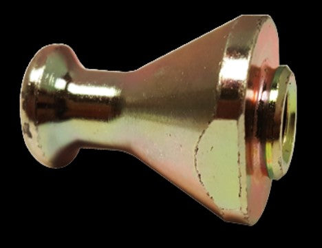 SMALL-FRY PILOTED KNOB W/5/16-18HOLE HIGH STRENGTH PD375THS