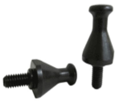 SMALL-FRY PILOTED KNOB W/5/16-18STD PD375STD5