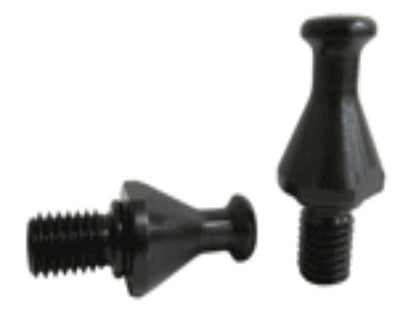 SMALL-FRY PILOTED KNOB W/1/2-13 STD, PD375STD8