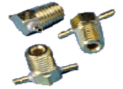 TEE FITTING PD250X3TE1 10-32 (pack of 10)