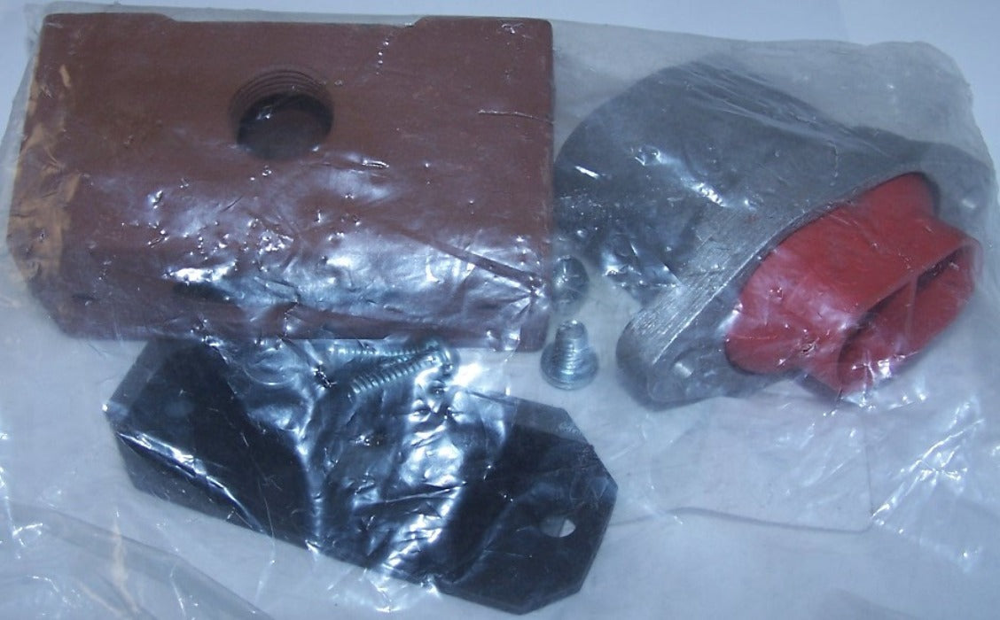 RECEPTACLE, SAFETY - USE W/PLG1005