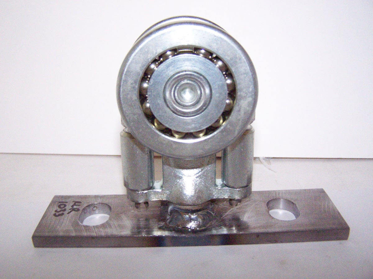 PVI SHEET CAR ROLLER