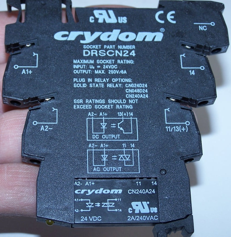 CRYDOM SSR DRA-CN240A24