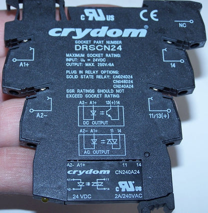 CRYDOM SSR DRA-CN240A24