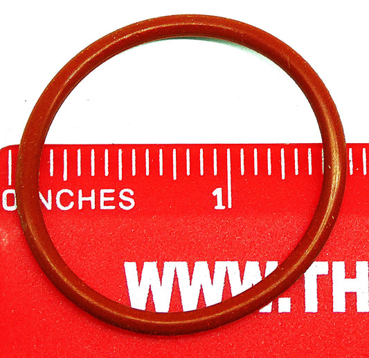 O-RING LAPEER CLAMP CYL.  SILICONE