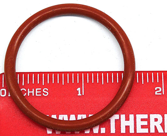 ORING LAPEER CLAMP CYLINDER.  SILICONE