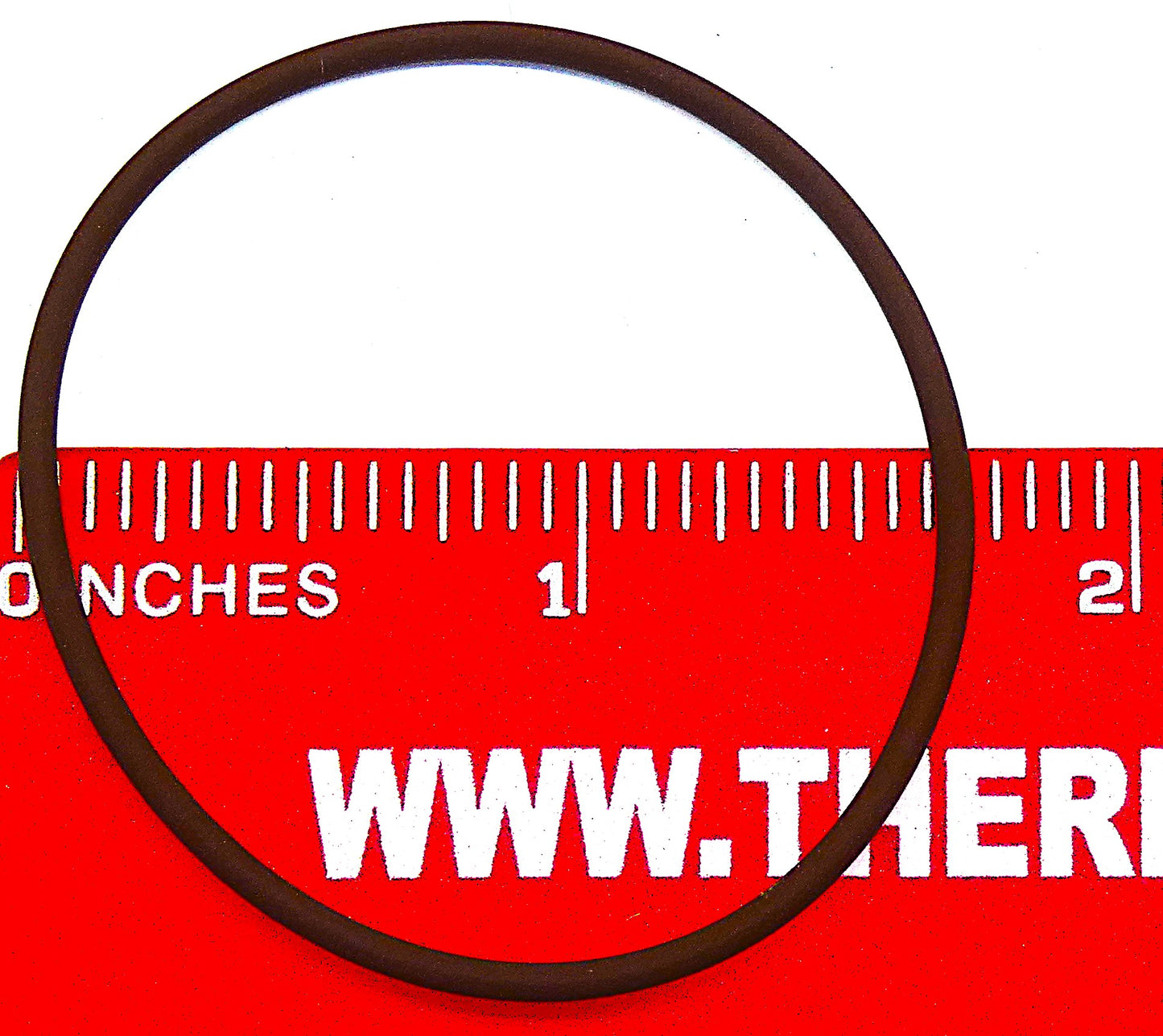 O-RING LAPEER CLAMP CYLINDER. VITON
