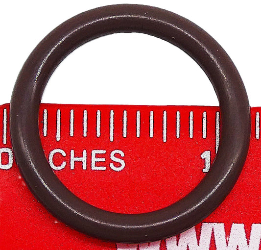 O-RING  MAAC CLAMP FRAME VITON,PISTON