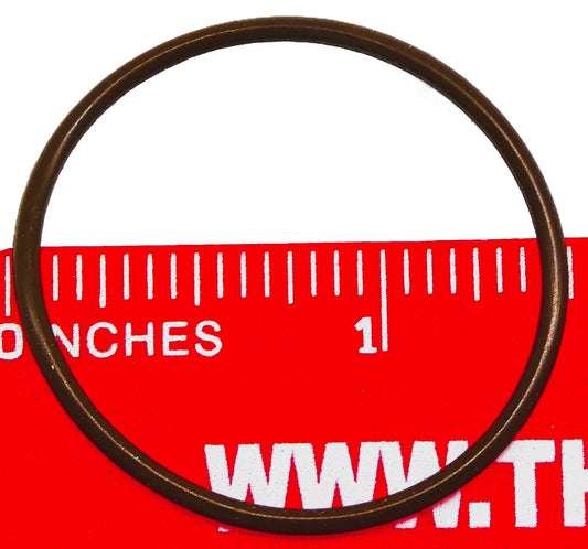 O'RING BROWN VITON FOR SHUMAN .070x1.301x1.441