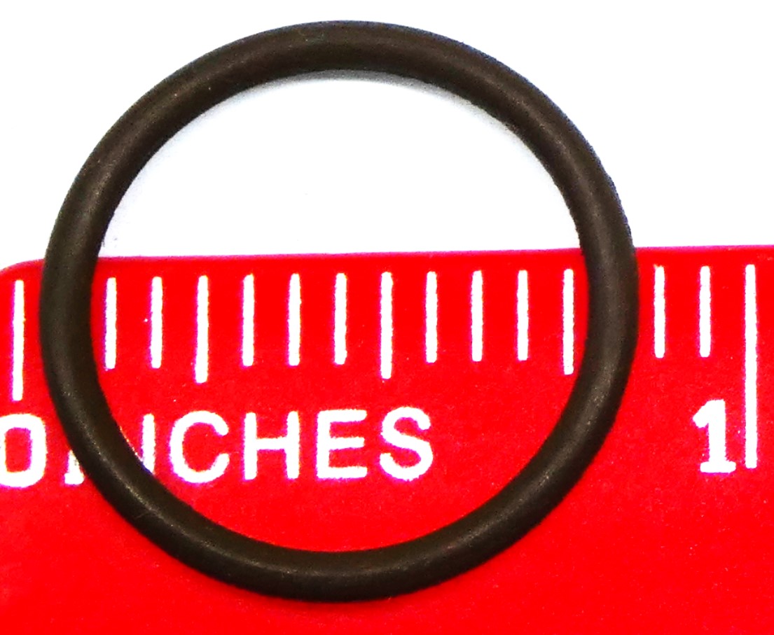 O-RING REXROTH CLAMP FRAME CYL ROD BROWN VITON