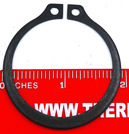 EXTERNAL RETAINING RING 1-3/4