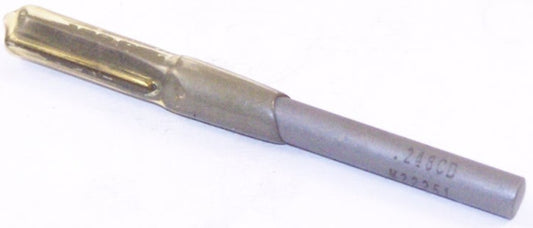 .248CD 3.25OAL 1"CL .25SD (2)VFL CT