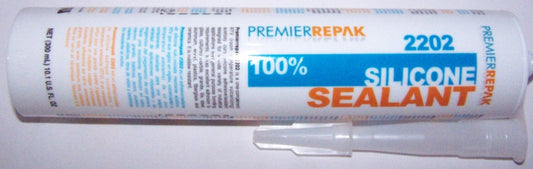 SEALANT,SILICONE,RTV,10.1oz. CARTRIDGE