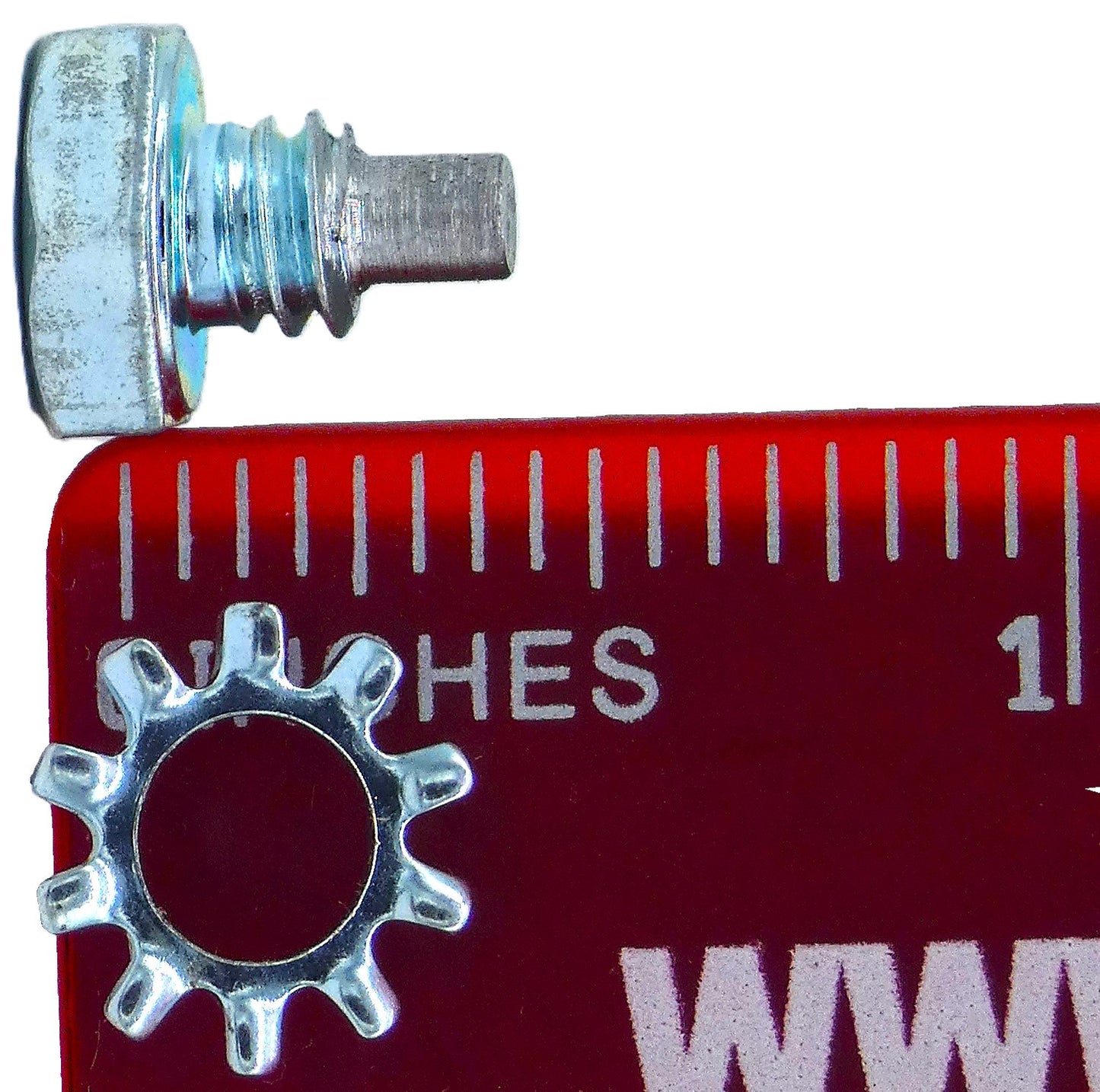 HHCS .25-20 SPEC. FOR CLAMP CYLINDER INC LOCKWASHER