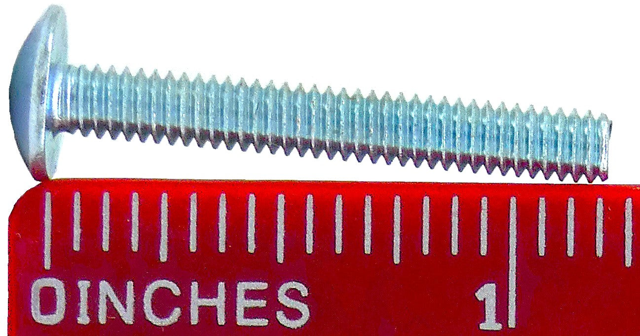 TRUSS HEAD 8-32 x 1-1/4