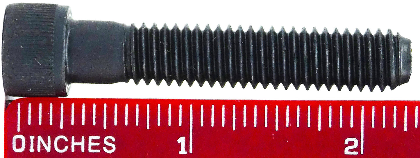 SHCS .38-16 x 2.0"