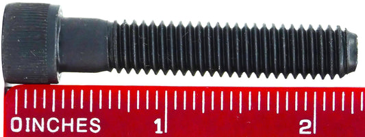 SHCS .38-16 x 2.0"