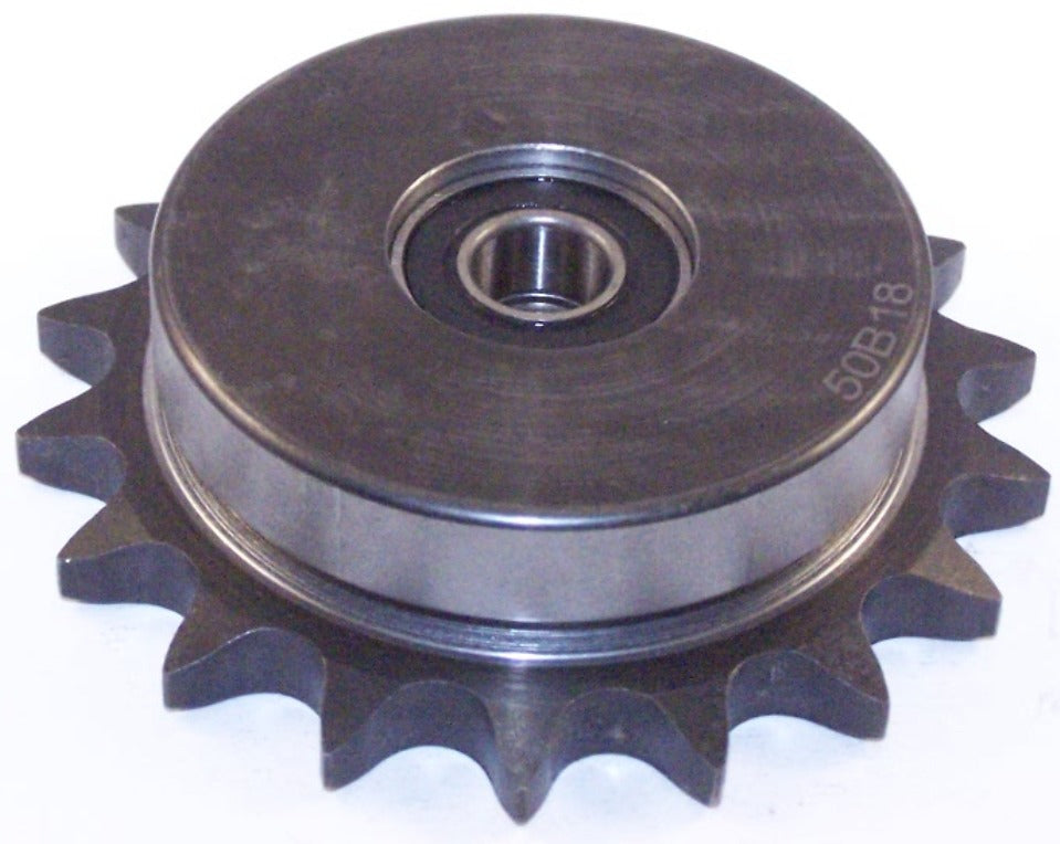 50B18,W/1.125"BORE,COMPLETE, IMPORT BEARINGS