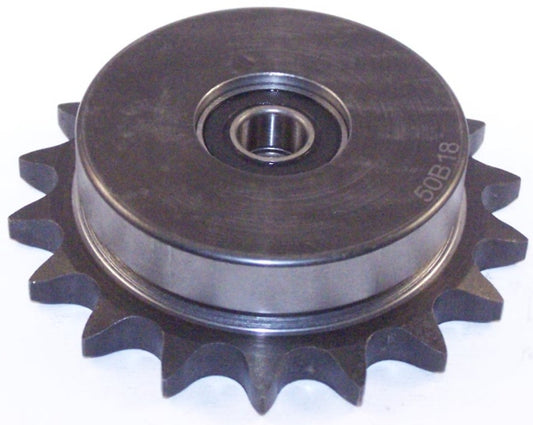 50B18,W/1.125"BORE,COMPLETE, IMPORT BEARINGS