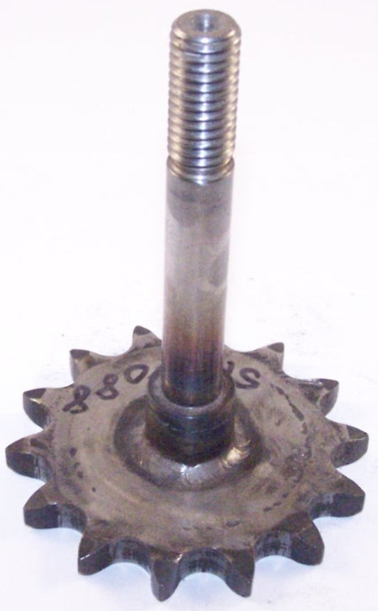 SPROCKET,REAR,498X40780