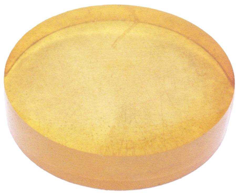 3.5" OD  NO CENTER HOLE .75" 70 DUR