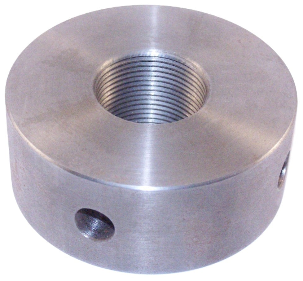 STOP BLOCK 3.75" W/ 1.5-12