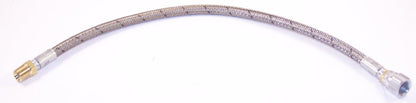 11in SSOB .188 ID 1/4JICF X 1/8NPTM