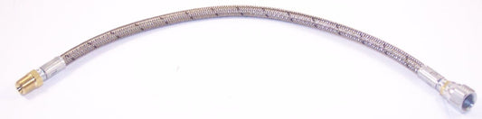 36" SSOB .188ID 1/4"JICF X 1/8NPTM