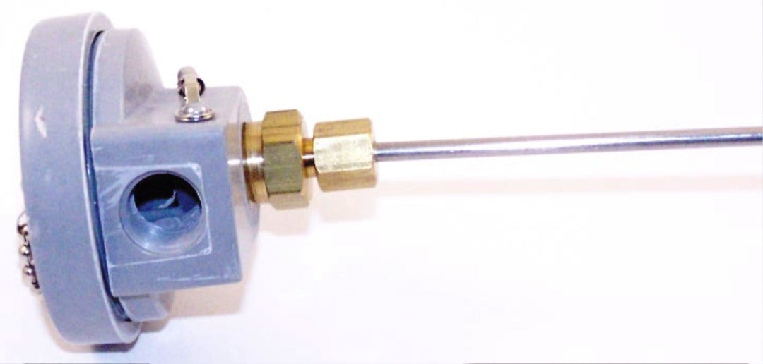 T/C "J" 30" LG. W/PLASTIC HEAD