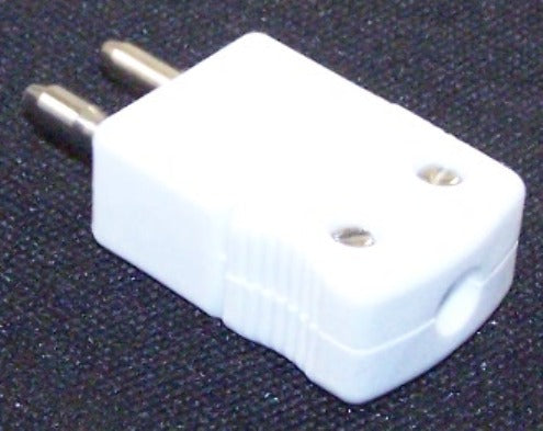 PLUG "J" TYPE T/C CERAMIC