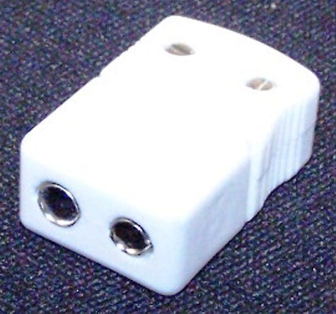 JACK "J" TYPE T/C CERAMIC