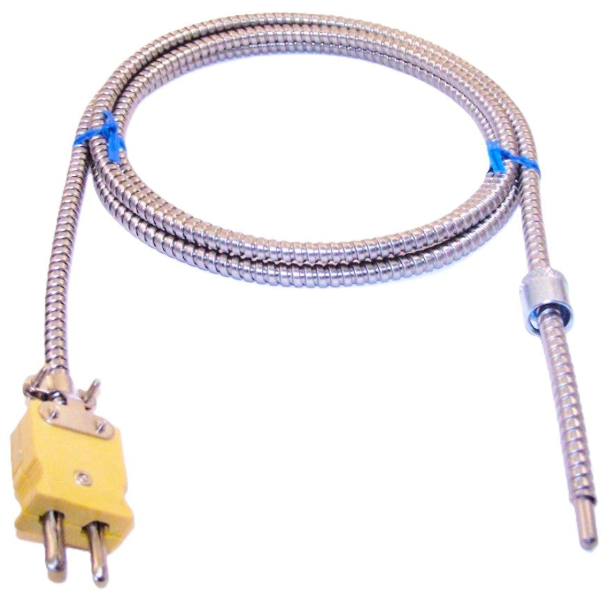 T/C inKin W/6' ARMOURED LEAD GROUNDED