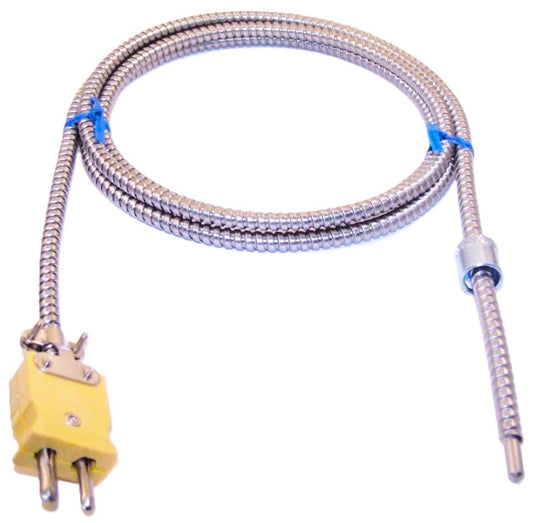 T/C inKin W/6' ARMOURED LEAD GROUNDED