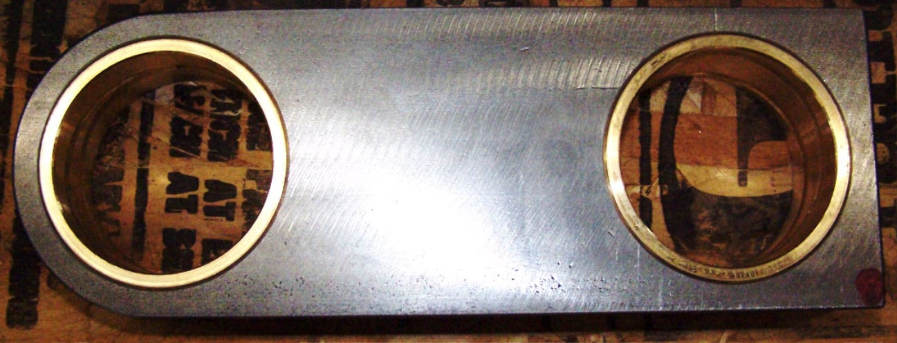 SHORT TOGGLE ARM 2.50" PIN