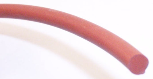 MOLD SEAL .31 DIA. RED SILICONE