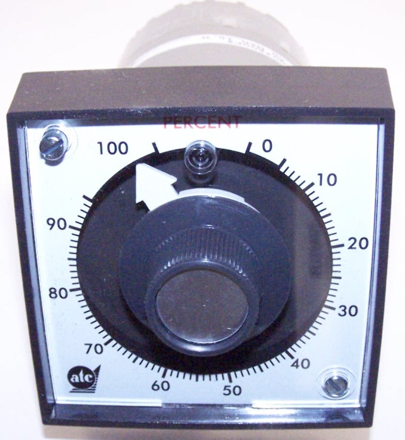 ATC PERCENT TIMER 304E 15 SEC. 120V (NOTE)