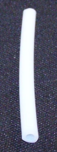 TUBE TEFLON HEAVY WALL 1/4" WHITE