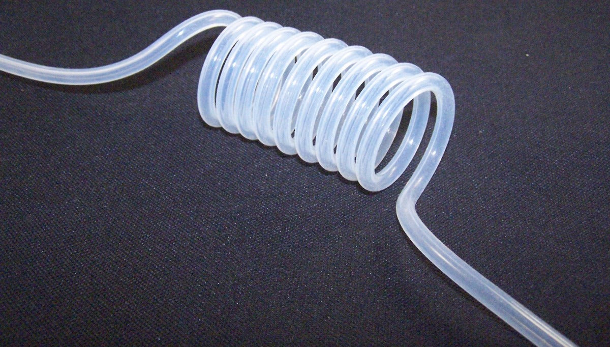 TUBE 500deg.F COILED 3"CLOSE 12"EXT