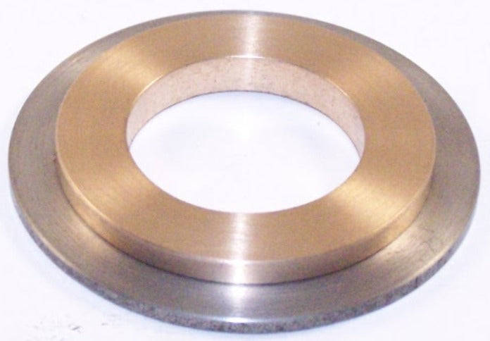 CLUTCH THRUST WASHER BROWN  MACHINE STEEL  & BRONZE