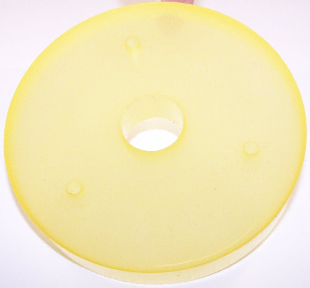 NIP ROLLER WHEEL URETHANE