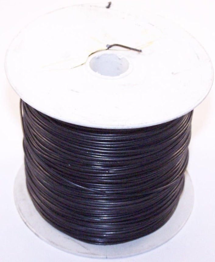 TIE WIRE 18GA BLACK ANEAL 5# 830'