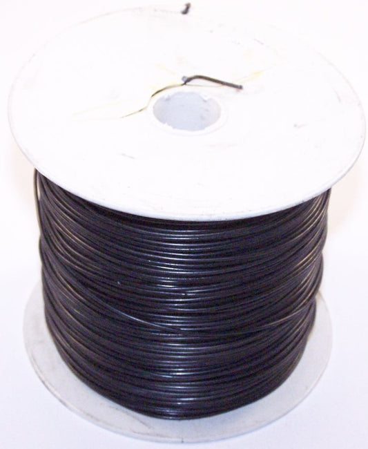 TIE WIRE 18GA BLACK ANEAL 5# 830'